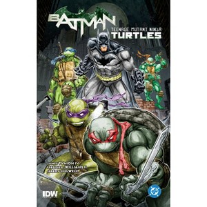 Batman/Teenage Mutant Ninja Turtles Vol. 1 (2025 Edition) - by  James Tynion IV (Paperback) - 1 of 1