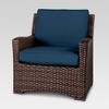 Halsted All Weather Wicker Patio Club Chair - Threshold™ - 3 of 3