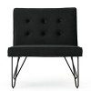 Darrow Armless Chair - Christopher Knight Home - 2 of 4