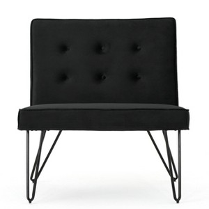 Darrow Armless Chair - Christopher Knight Home - 1 of 4