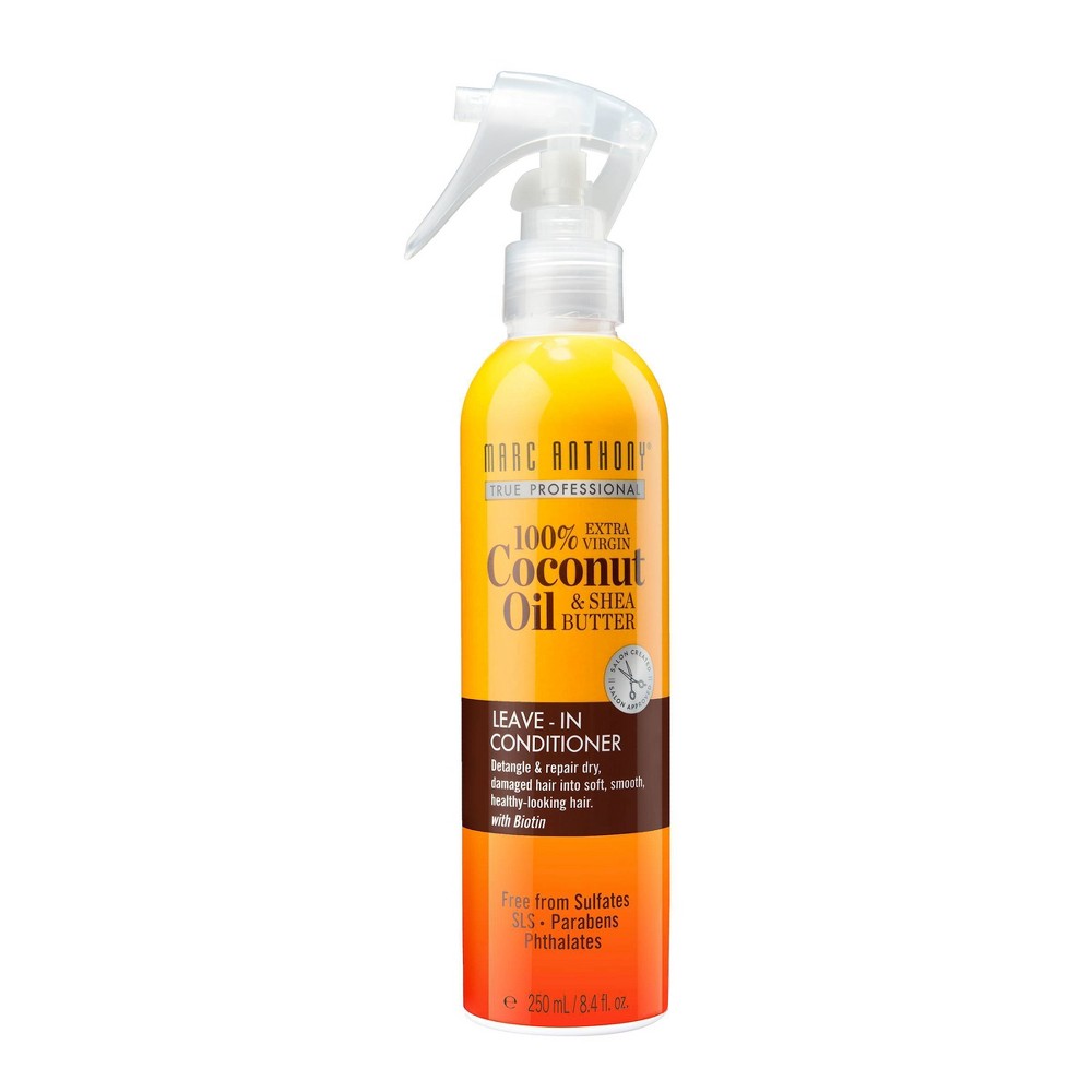 UPC 621732531473 product image for Marc Anthony Coconut Oil & Shea Butter Leave -In Conditioner - 8.4 fl oz | upcitemdb.com