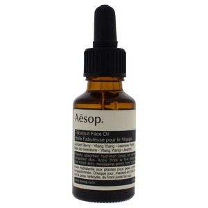 Aesop Fabulous Face Oil | Concentrated Hydrating Formulation | Boosted with Botanicals for Purifying, Balancing and Skin-Softening | 0.8 oz - 1 of 1