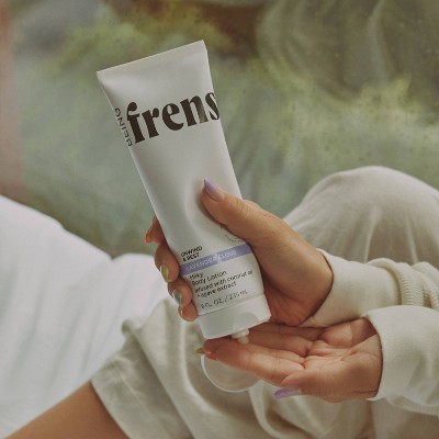 Being Frenshe Milky Hydrating Lotion for Dry Skin with Coconut Oil Fresh - Lavender Cloud - 8 fl oz_2