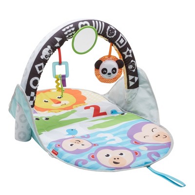 fisher price baby activity mat