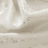 RT Designers Collection Aspen Premium Metallic Blackout Grommet Panel 54" x 90" Beige - 4 of 4