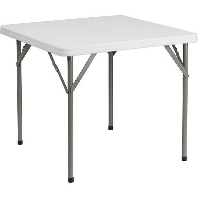 target black folding table