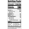 Skippy Natural Creamy Squeeze Pouch - 6oz - 3 of 4