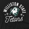 Women's Williston State College Tetons T-Shirt - 2 of 4