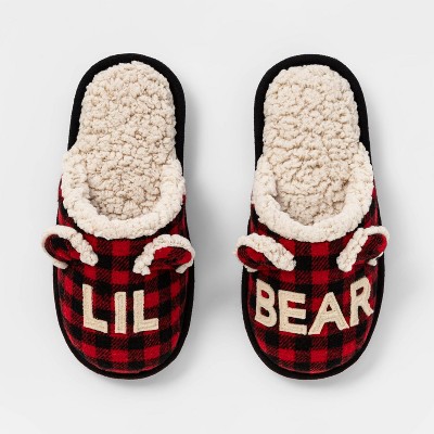 target baby slippers