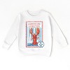 The Juniper Shop American Lobster Toddler Sweatshirt - 2 of 4