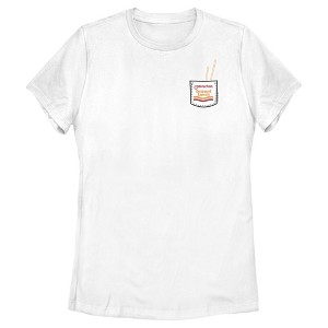 Women's Maruchan Instant Lunch Logo T-Shirt - 1 of 4
