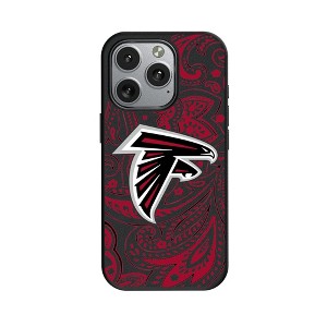 NFL NFC Teams Paisley MagSafe Compatible Cell Phone Case for Apple iPhone - 1 of 4