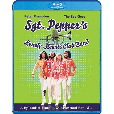 Sgt. Pepper's Lonely Hearts Club Band (Blu-ray)(2017)