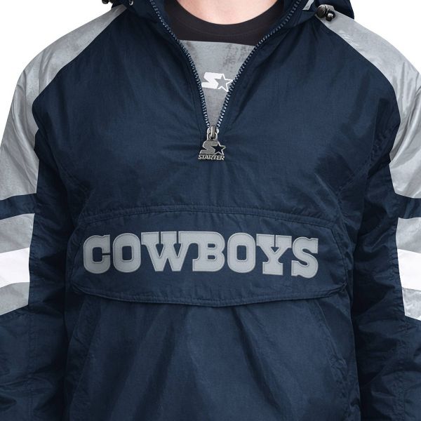 NFL Dallas Cowboys Men's Starter Pullover