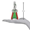 Old World Christmas Blown Glass Ornament for Christmas Tree, Garden Pruners - 3 of 3