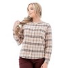 Aventura Clothing Women's Kaysen Top - 4 of 4