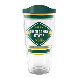 NCAA North Dakota State Bison 24oz First String Classic Tumbler - 1 of 3