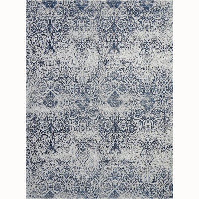Nourison Damask Vintage Indoor Rug