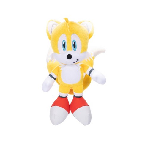 Sonic and cheap tails plush toys