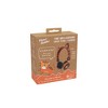 Planet Buddies Tiger Furry Wired Headphones V2 - 4 of 4