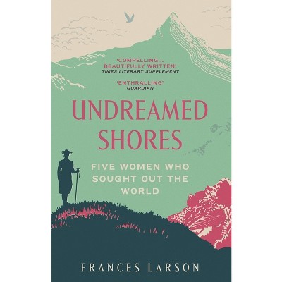 Undreamed Shores - by  Frances Larson (Paperback)