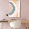 Pastel Abstract Combo II by Emanuela Carratoni Unframed Wall Canvas - iCanvas - 2 of 4
