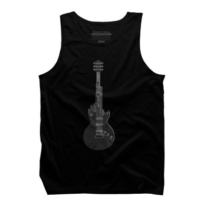 Men's Design By Humans We Built This City By digsy Tank Top