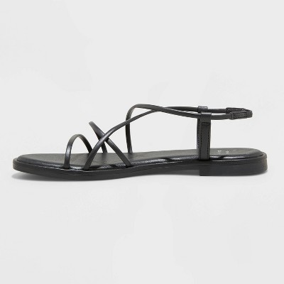 target wide sandals