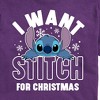 Men's - Lilo and Stitch -  Short Sleeve Graphic T-Shirt - 2 of 4