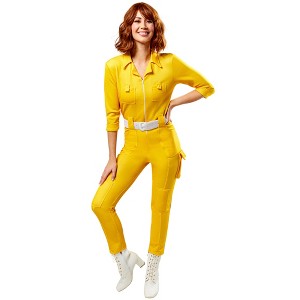 Rubies TMNT April O'Neil Women's Costume - 1 of 2