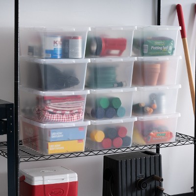 IRIS USA Storage Box - Thumbnail 5