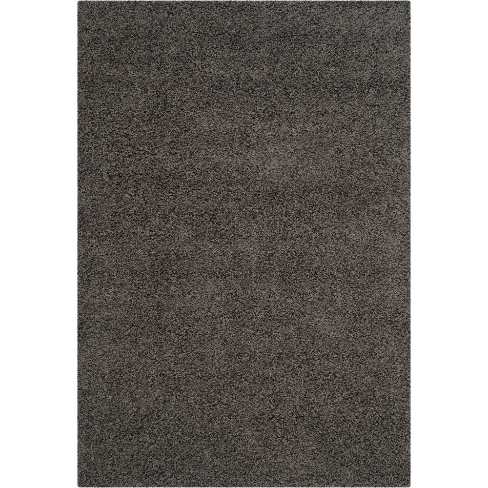 5'1inx7'6in Reedley Solid Loomed Area Rug Gray - Safavieh