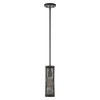 Livex Lighting Industro 1 - Light Pendant in  Black/Brushed Nickel - 2 of 4