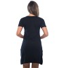 Just Love Sleep Dress for Women - Sleeping Dorm Shirt - Ladies Nightshirt - Nightgown Sleepwear - 3 of 3