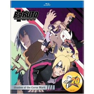 Boruto: Naruto Next Generations: Shadow of the Curse Mark - 1 of 1