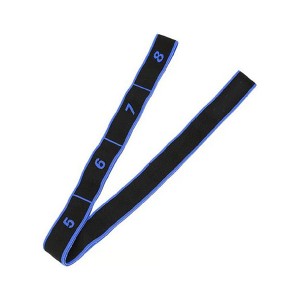 Toyzone World Multi-Loops Stretching Yoga Strap - 1 of 3