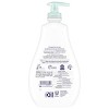 Baby Dove Fragrance Free Moisture Sensitive Skin Hypoallergenic Wash - 20 fl oz - image 3 of 4