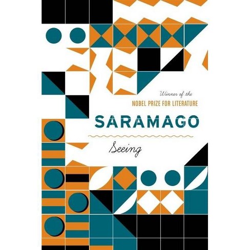 Seeing - By José Saramago (paperback) : Target