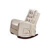 NicBex Adjustable Recliner Sofa Chair - Ergonomic Head/Back Support for Space Saving Leisure Seat - 2 of 4