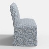 57" Jean Slipcovered Dining Banquette - Threshold™ - 3 of 4