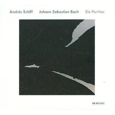 Andr s Schiff - J.S. Bach: Six Partitas (2 CD)