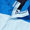 Lands' End Kids Squall Fleece Lined Waterproof Insulated Jacket - 4 of 4