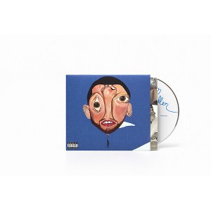 Mac Miller - Balloonerism (CD) - 1 of 1