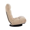 Built-in Spring Seat Bag,Reclining Chair, Lazy Sofa , Rotatable Bottom Adjustable Chair， - 3 of 3