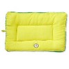 Pet Life Eco-Paw Reversible Polyfill Fashion Pet Dog Bed Mat Lounge - 2 of 4