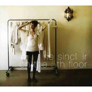 Rie Sinclair - On the 5th Floor (CD) - 1 of 1