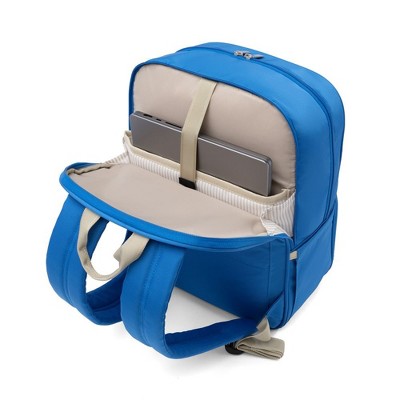 Atlantic Luggage Atlantic Daytrip Backpack in Blue — фото 5