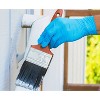Ammex X3 Nitrile Gloves X-Large Blue 100/Box (X348100) - 3 of 4