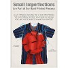 Men's Christmas Vacation Frank Shirley (Front Back Print) Short Sleeve Costume T-Shirt - 4 of 4