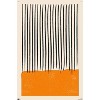 Trends International Geometric - Orange Unframed Wall Poster Prints - 4 of 4